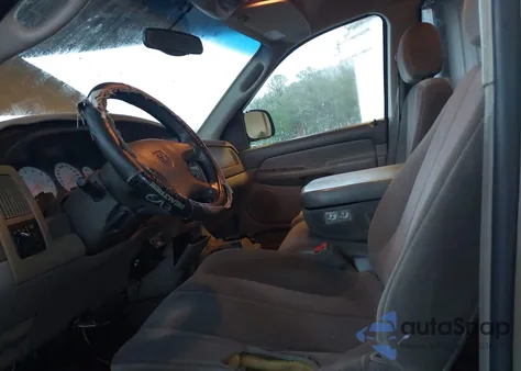 2002 Dodge Ram 1500 St из США, поврежденный, VIN 3D7HU18Z02G163476